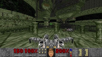 Doom + Doom II - Screen Wipe (Achievement)