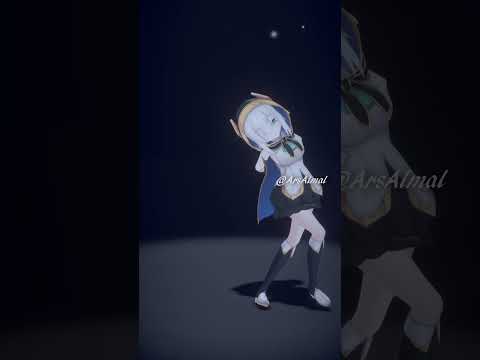 #中国軍隊ダンス  チャレンジしてみたかったの⚡アルス・アルマル/ #にじさんじ #shorts #vtuber