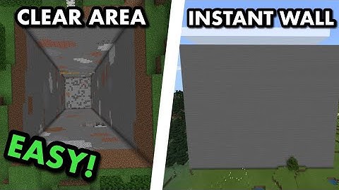 SOME USEFUL COMMANDS TUTORIAL in Minecraft Bedrock (MCPE/Xbox/PS4/Nintendo Switch/Windows10)