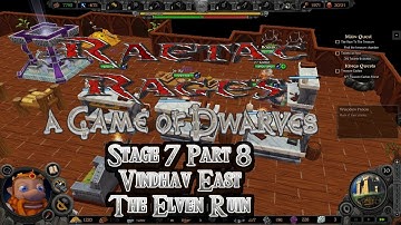 A Game of Dwarves Stage 7 Part 8 The Elven Ruin by RaetacRages