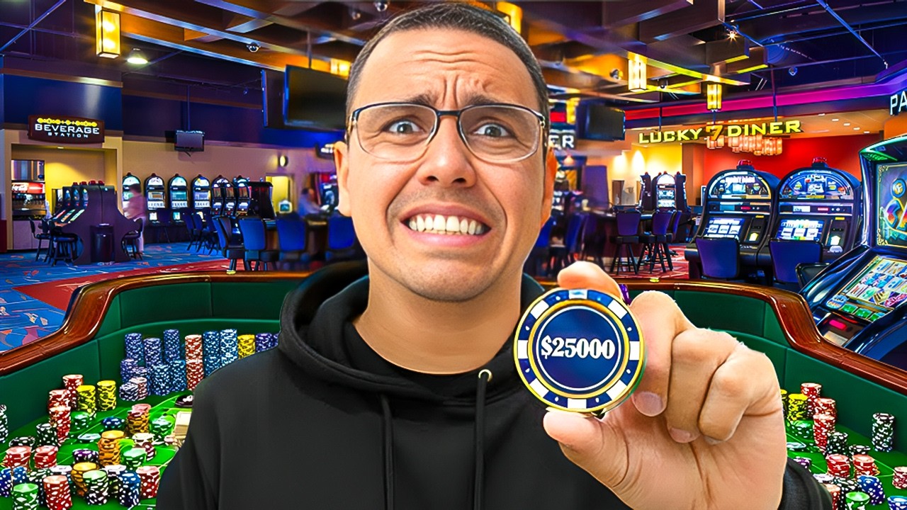 This Might Be the Most I’ve Spent on a Craps Session