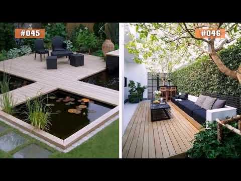 Backyard Decorating Ideas Small