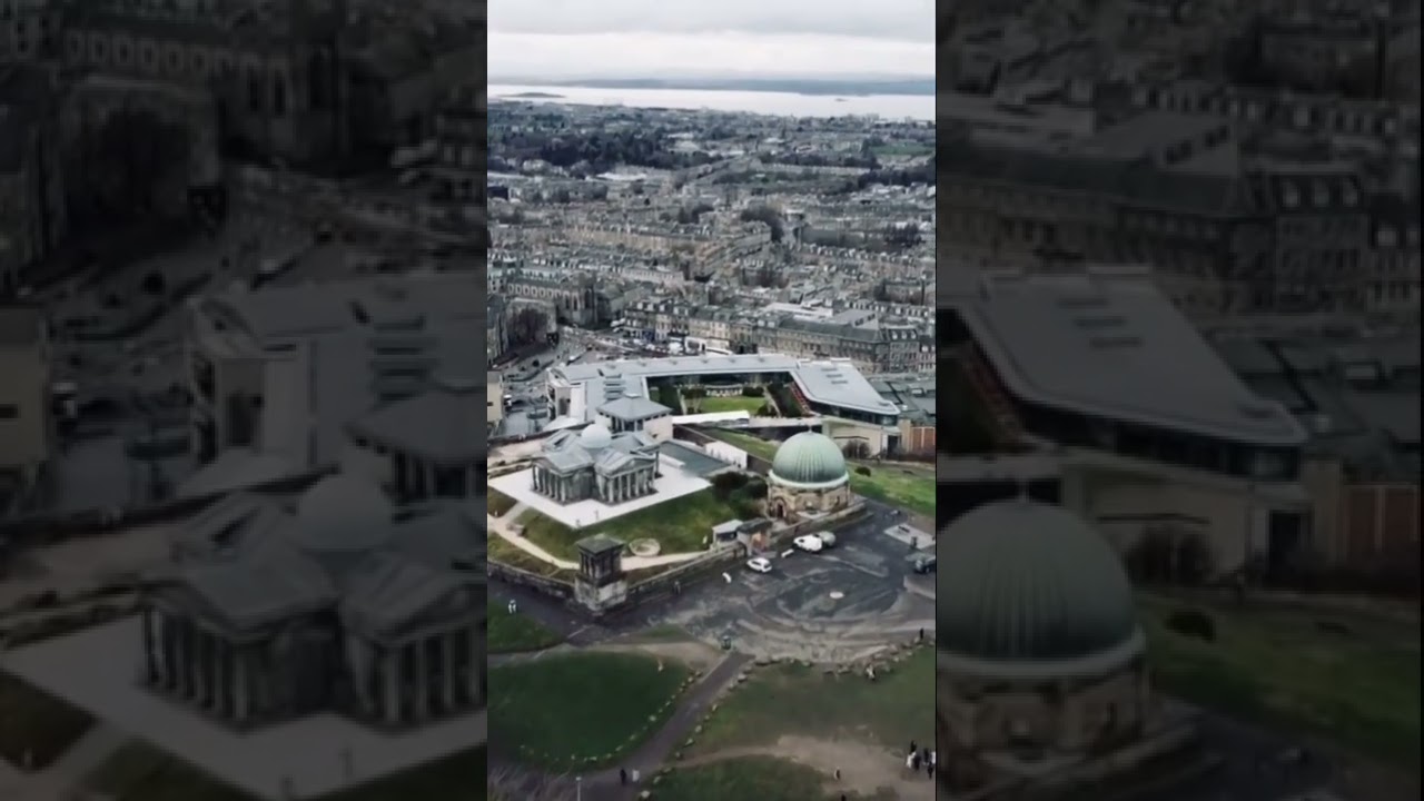 Calton Hill… [save for later - city edition 🏙📖]