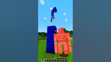 Minecraft Iron Golem💀 #minecraft #shorts