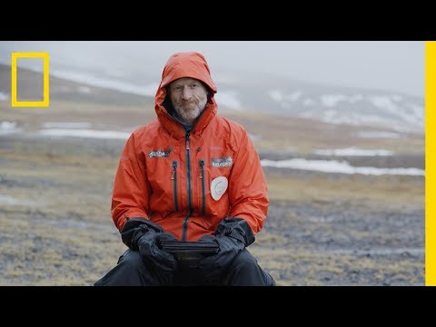 Video: Adrian Hayes: Arktinen Seikkailija - Matador Network