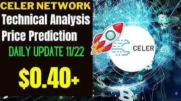 WHY CELER NETWORK WILL HIT $0.40+? CELR PRICE PREDICTION & TECHNICAL ANALYSIS.