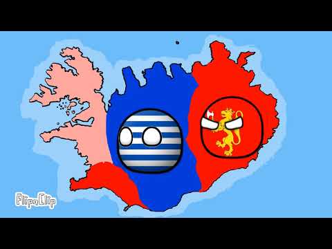 (Полная История) Исландии