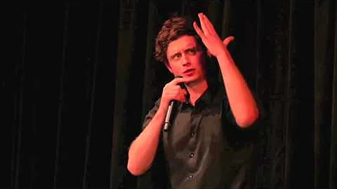 Philip Wilcox - Australian Poetry Slam Champion 20...