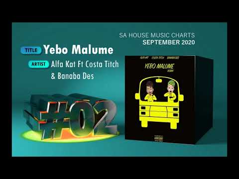Best New House Songs South Africa Top 10