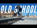 I love oldschool skateboard tricks