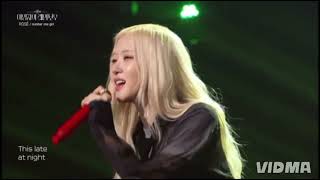 Rose Number One Girl Acapella