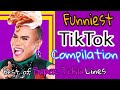 Funniest Tiktok Compilation | Best of Super Tekla Lines