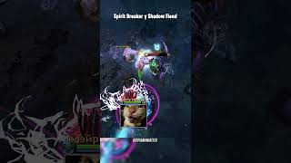 No puedes huir de este combo #dota #dota2 #reels