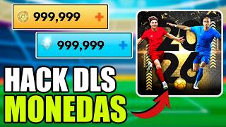 NUEVO DLS 26 HACK ACTUALIZADO MONEDAS INFINITAS! DREAM LEAGUE SOCCER 2026 MOD APK