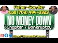 Call (703) 494-3323 or visit https://fishersandlerlaw.com and ask us about our $0 Down Bankruptcy Program today. Are you struggling to keep up with your bills? Are you tired of feeling like you're drowning in debt? Fisher-Sandler can help. We offer a no money down chapter 7 bankruptcy. This means you can get the fresh start you need without having to pay a penny upfront. Don't wait any longer. Get the debt relief you deserve.
