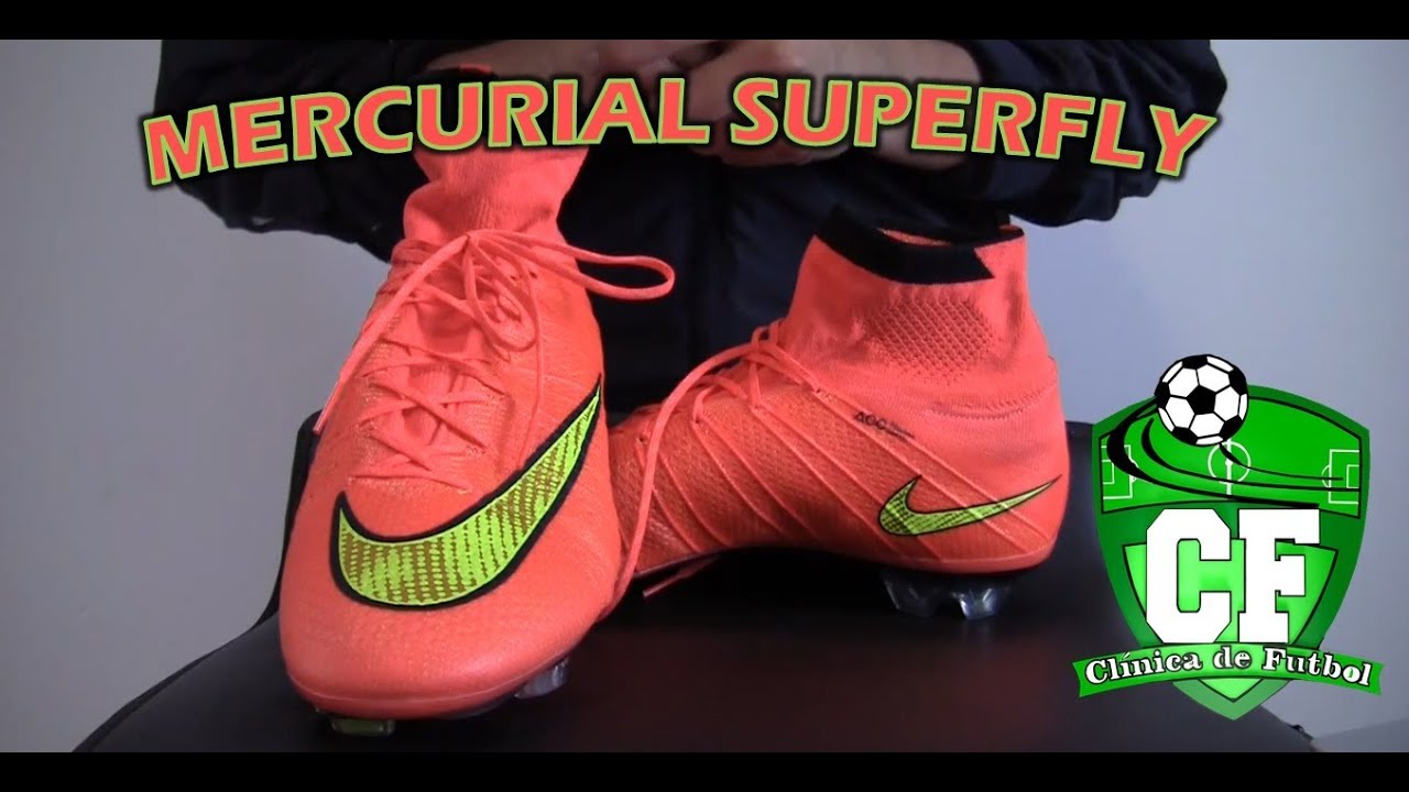 UNBOXING MERCURIAL SUPERFLY video phone beyonce mp3
