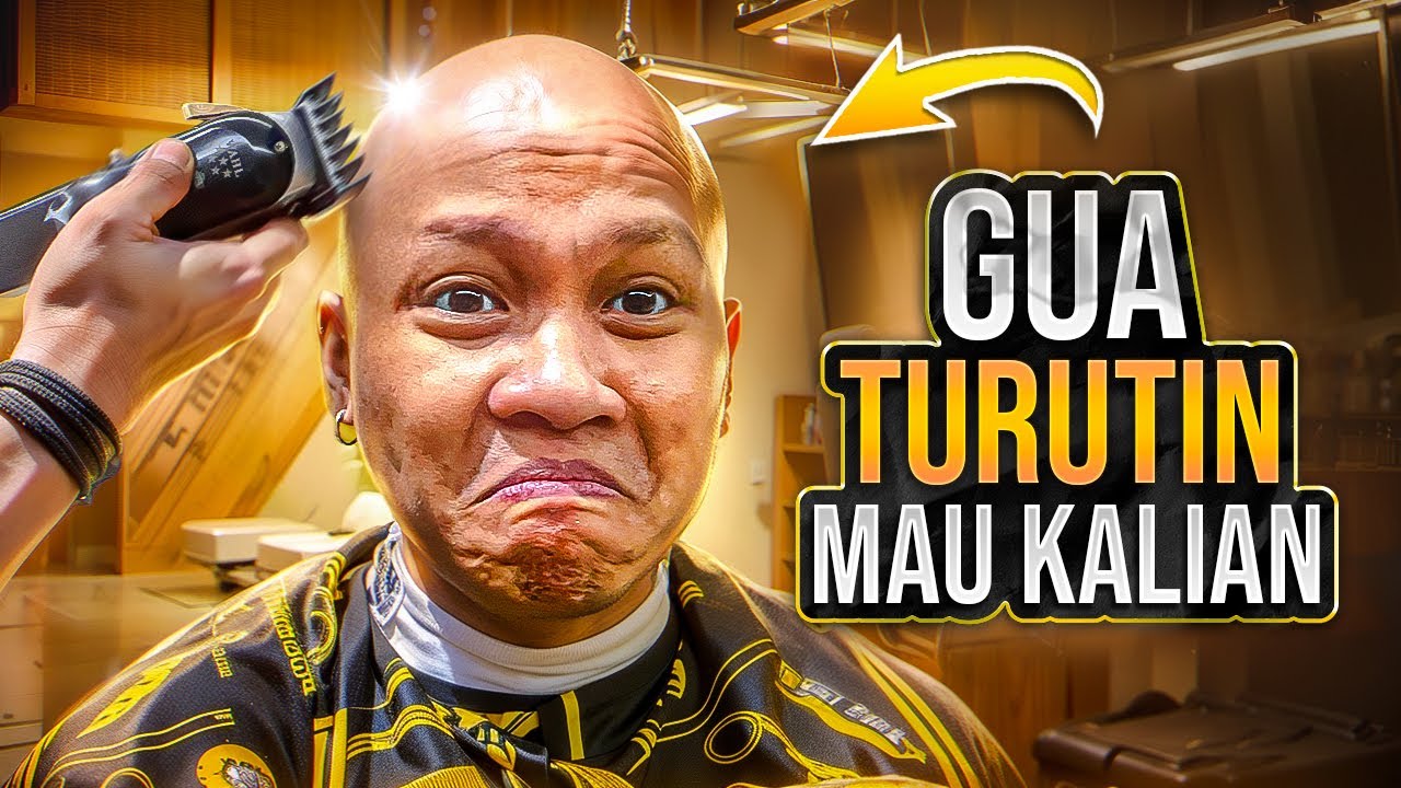 RRQ KALAH = BOTAK