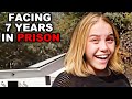Psycho Karen Receives 6 CHARGES