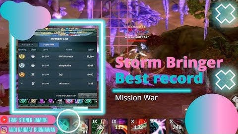 CABAL MOBILE - MWAR #011 New Record #cabalmobile #cbm #cabalm