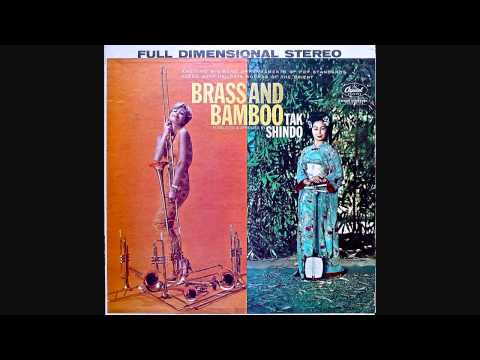 Tak Shindo - Brass And Bamboo 