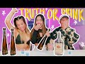 Truth or Drink with Adelaine Morin & Andre! (we should probably delete this)