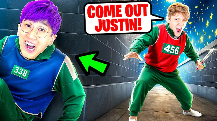 LankyBox Joined NETFLIX SQUID GAME SEASON 3...!?