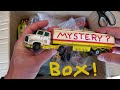 Huge MYSTERY BOX TIME-CAPUSULE Full of Old Toys!!!
