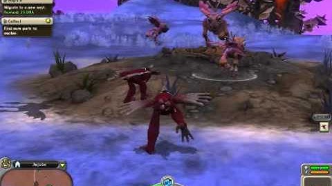 Spore: Creature Stage (Part 4)
