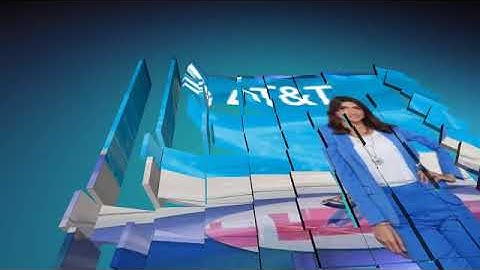 logo animation AT&T intro video 50 Best Motion Logos logo animation premiere pro