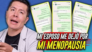 La MENOPAUSIA de ISABEL | #CHISMEdicina | Ep 32 | Mr Doctor