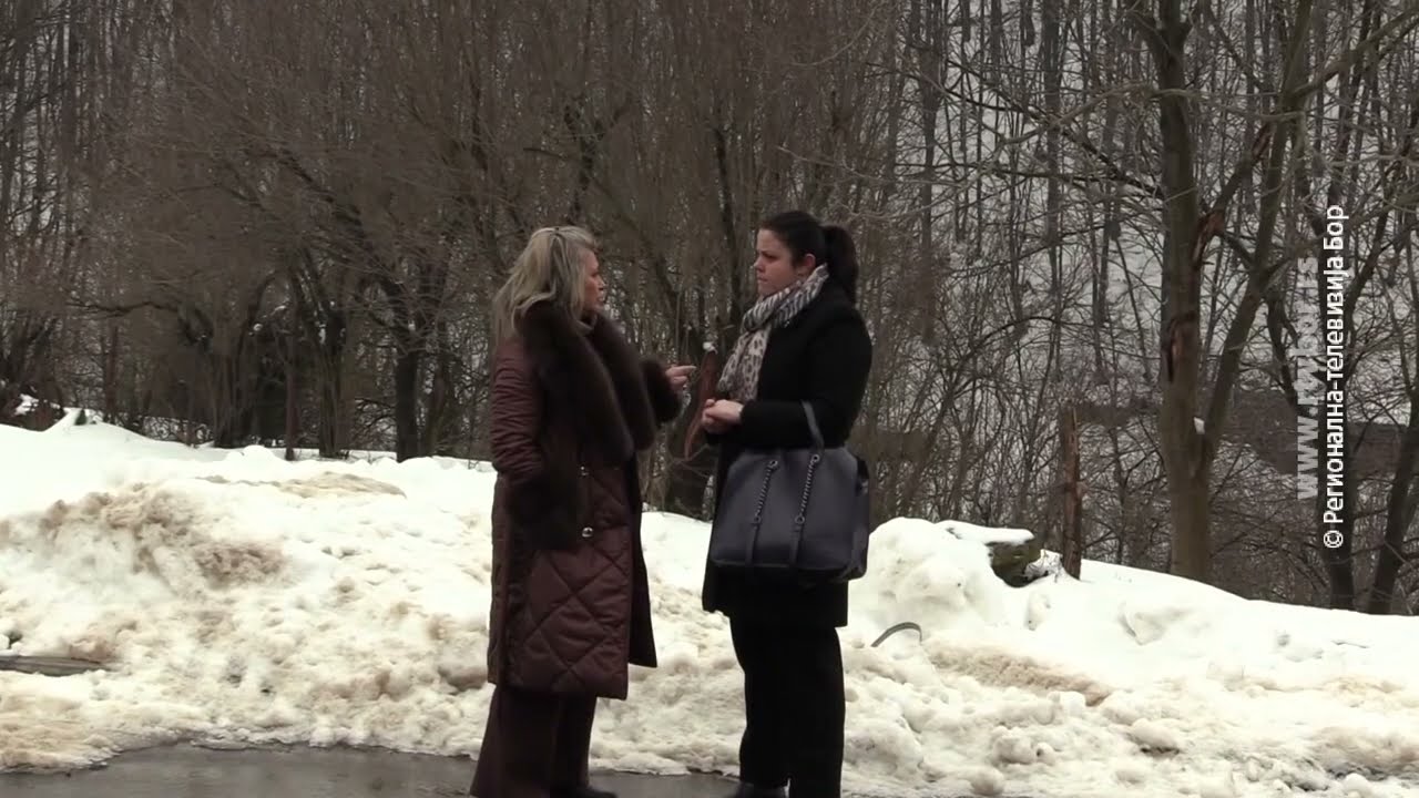 Majdanpek dobio struju, 10. januar 2026.(RTVBor)