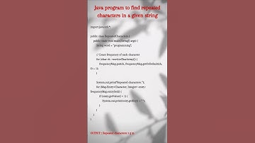 java interview program #interviewquestions #coding #developer #java #shorts  #javainterviewquestions