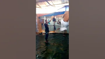 Ethiopian International Taekwondo Team 