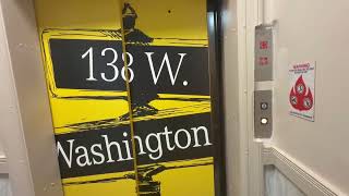 General Traction Elevator 138 W Washington St Hagerstown MD