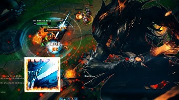 Yasuo Montage #20: Q0s Thực Sự Tồn Tại??? - The Red Yasuo