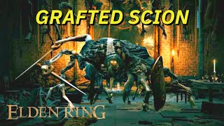 ELDEN RING : Easily kill Grafted Scion in Stormveil Castle