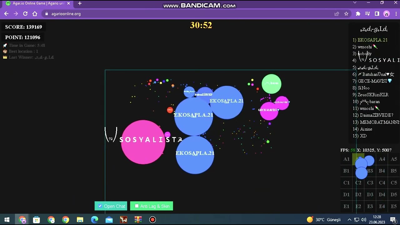 TR AGAR EKOSAPLA.21 & DaimaZİRVEDE?  2 TABS