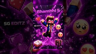 Hershey’s cocoa powder☺️😅|| Minecraft cake making @GamerFleet @AnshuBisht || SG EDITZ