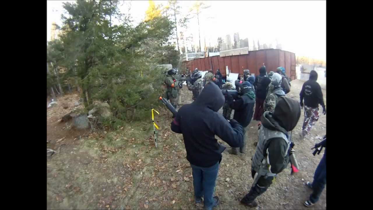 Airsoft Cold War RPC Fremont YouTube
