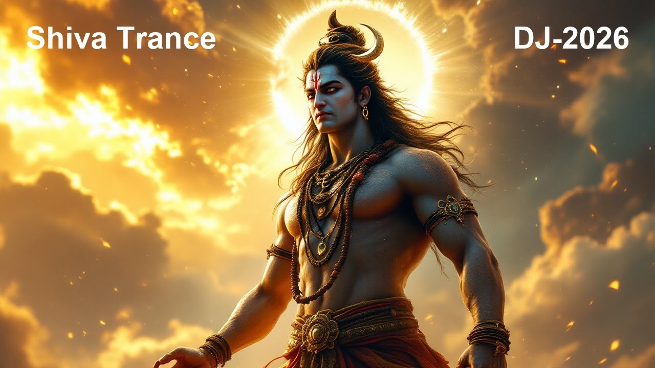 भोलेनाथ DJ नॉनस्टॉप 🔱 शिव तांडव फेस्टिवल 2026 | Mahadev Mantra | Trance Bass Mix