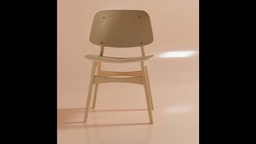 blender guru chair final result