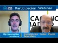 CHECKTOBUILD webinar Caminos Madrid 🏗🛣 serv. Autónomo de inspección de obras reporte Plataforma SaaS