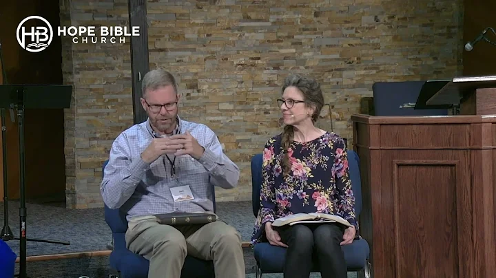 5   Q&A With Pastor Jack and Lisa Hughes