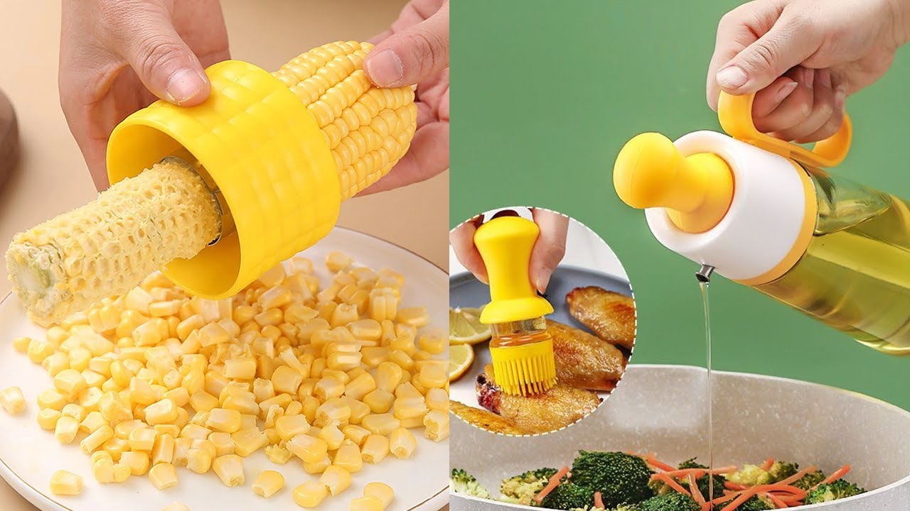 Amazing Kitchen Gadget & Smart Appliances for Every Home 5 🍢 Kitchen