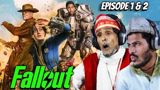 Will They Survive the Wasteland? Villagers React to Fallout Episode 1&2 ! React 2.0 ! Movie Reaction