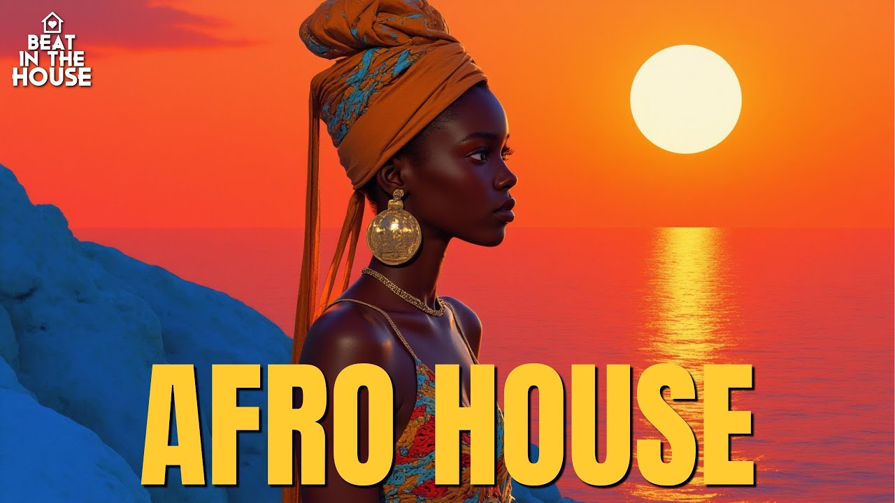 Afro House 🌍 Earthy Textures & Deep Grooves | Afro House Mix 🌱