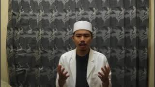 DOA PENUTUP ACARA MAULID NABI ~ MUHAMMAD AKBAR SUDRAJAT (191105010286)