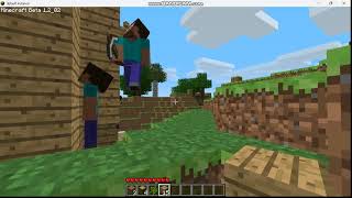 Minecraft Beta b1.2_02-dev-20110517