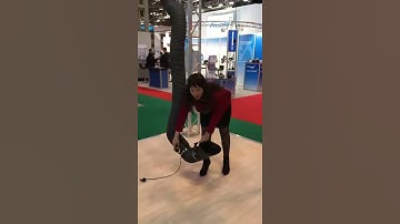 WORKY GTL Touchless System Third Episode