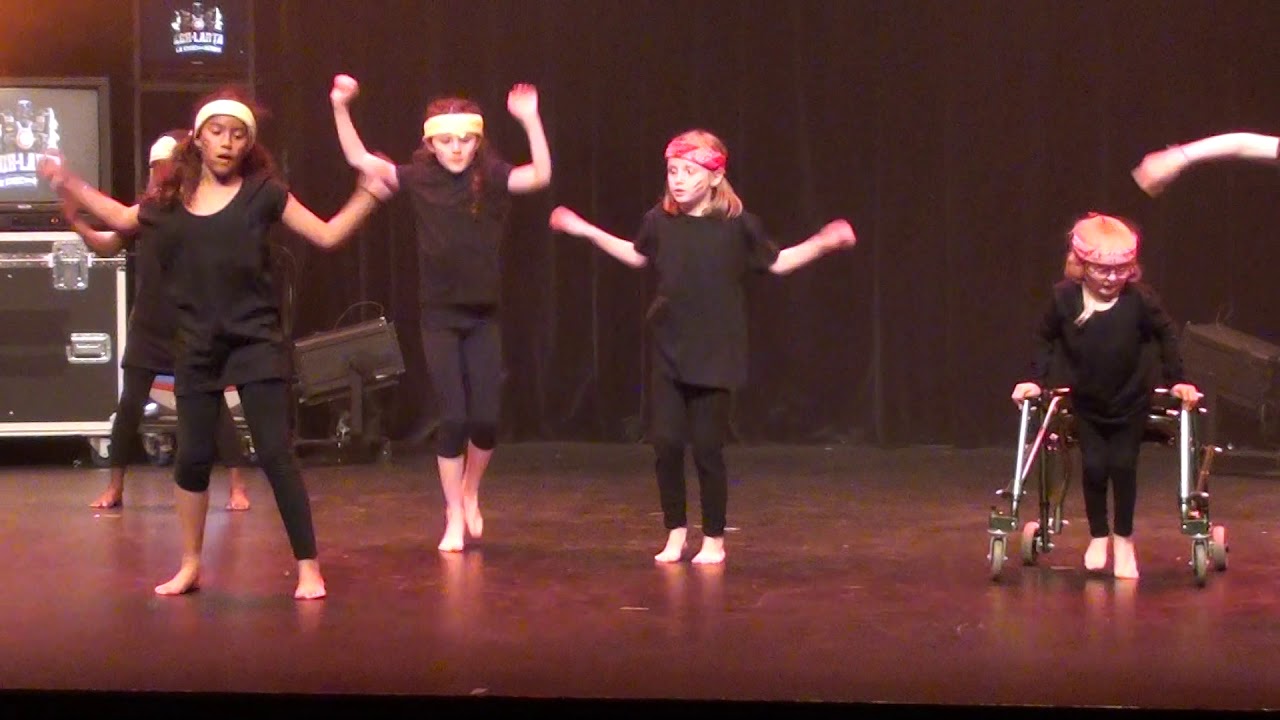 Spectacle MJ Move 2019 - Juniorsc- Koh-Lanta